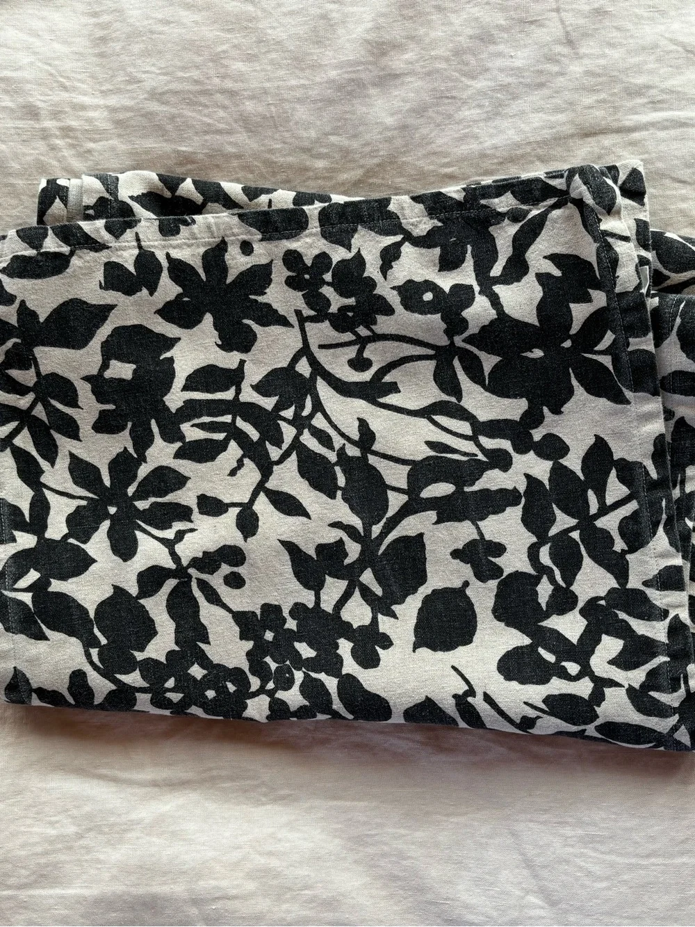 Crate & Barrel Table Runner